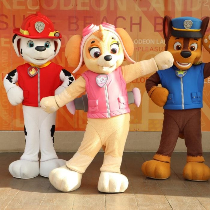 Nickelodeon Land – Blackpool Pleasure Beach Nickelodeon Land – Blackpool Pleasure Beach