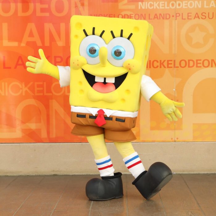 Nickelodeon Land Pleasure Beach Resort