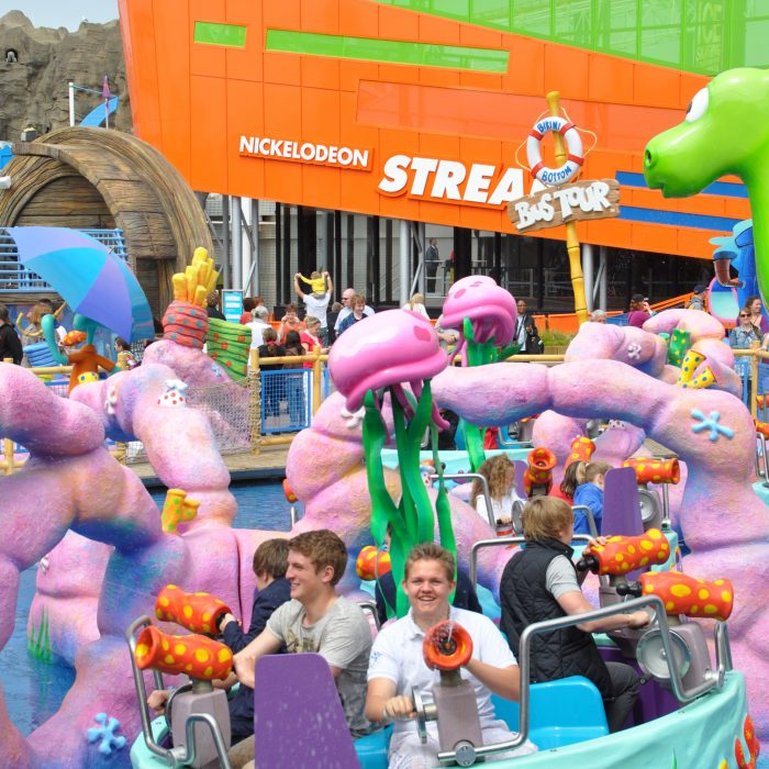 Nickelodeon Land Pleasure Beach Resort