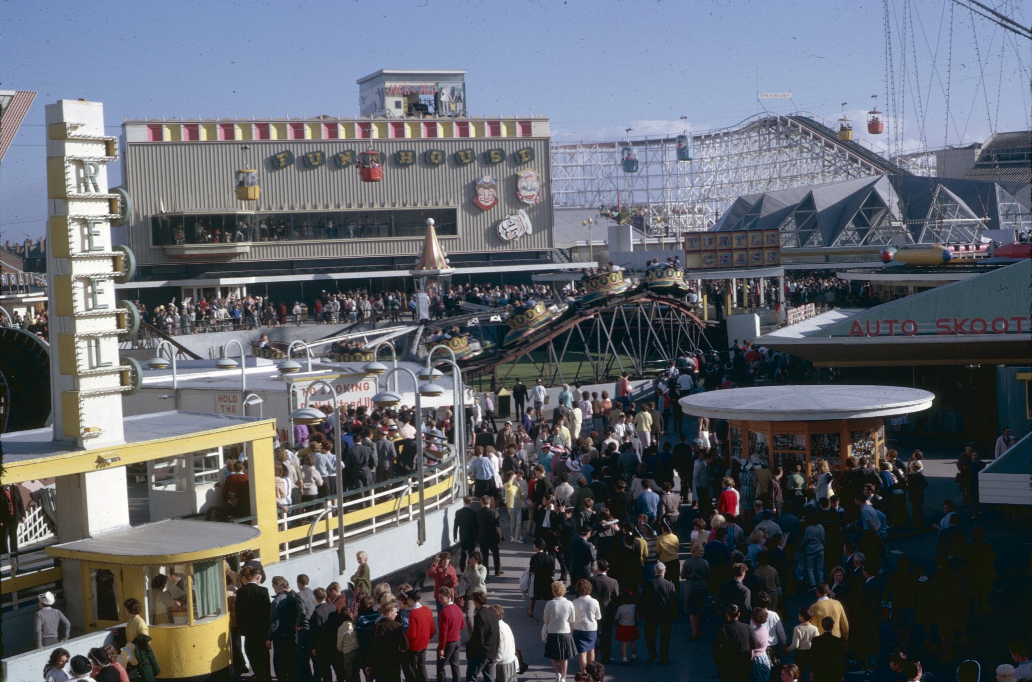 125th Anniversary Pleasure Beach Resort