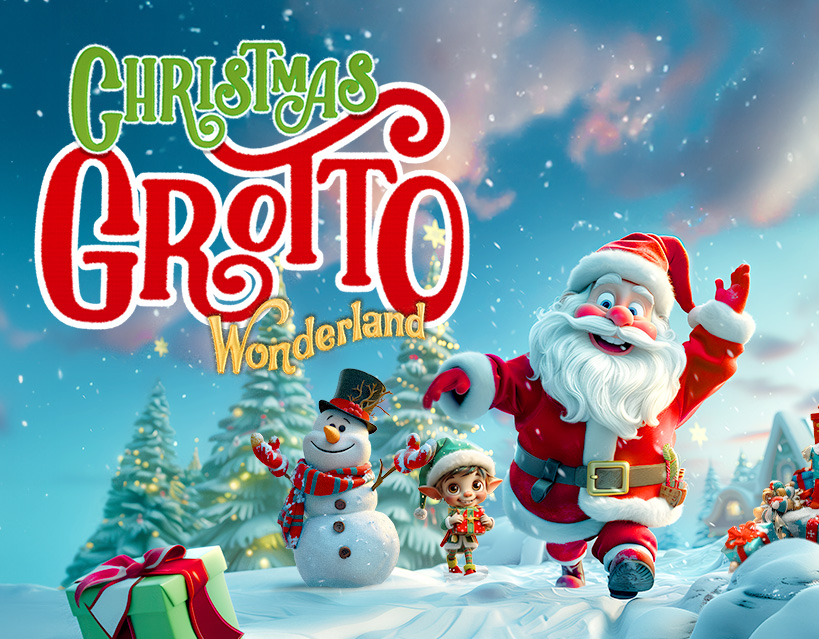 Christmas Grotto Wonderland