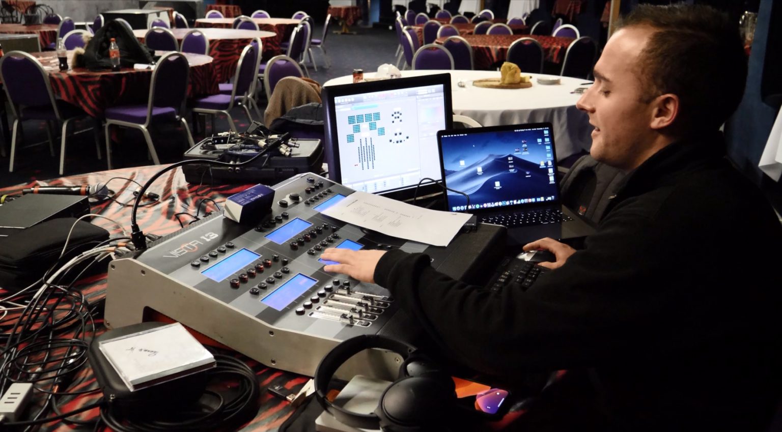 Stageworks Blackpool Pleasure Beach