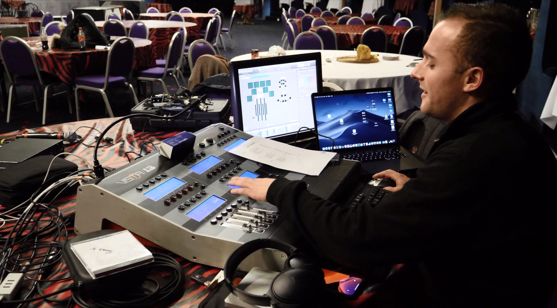 Stageworks Blackpool Pleasure Beach