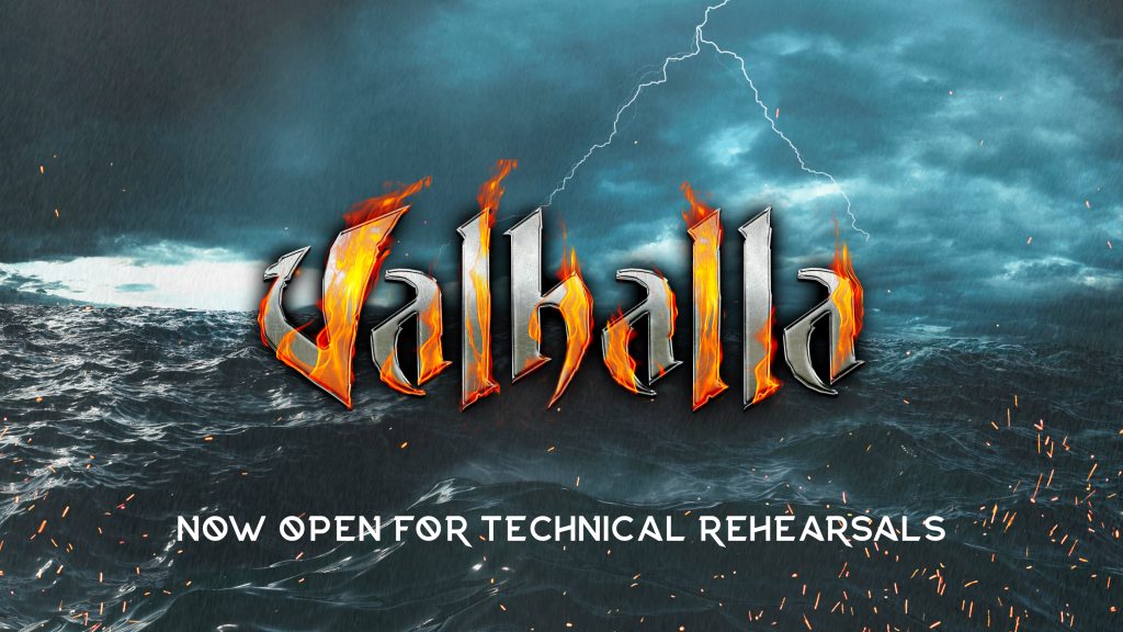 Valhalla - Blackpool Pleasure Beach