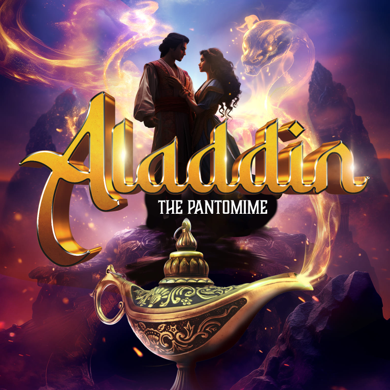 Aladdin the Pantomime | Schools & Groups - Pleasure Beach Resort
