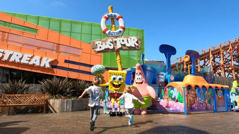 Nickelodeon Land