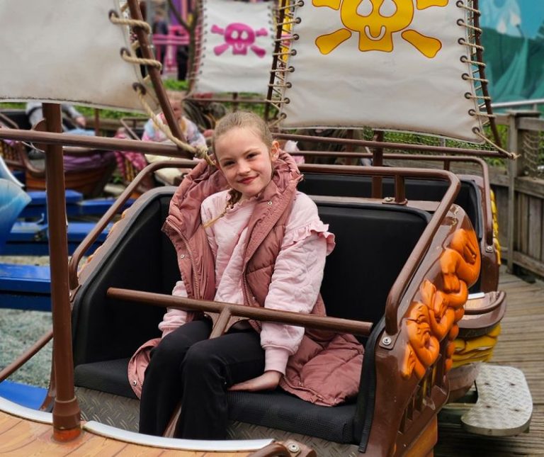 Rides - Pleasure Beach Resort