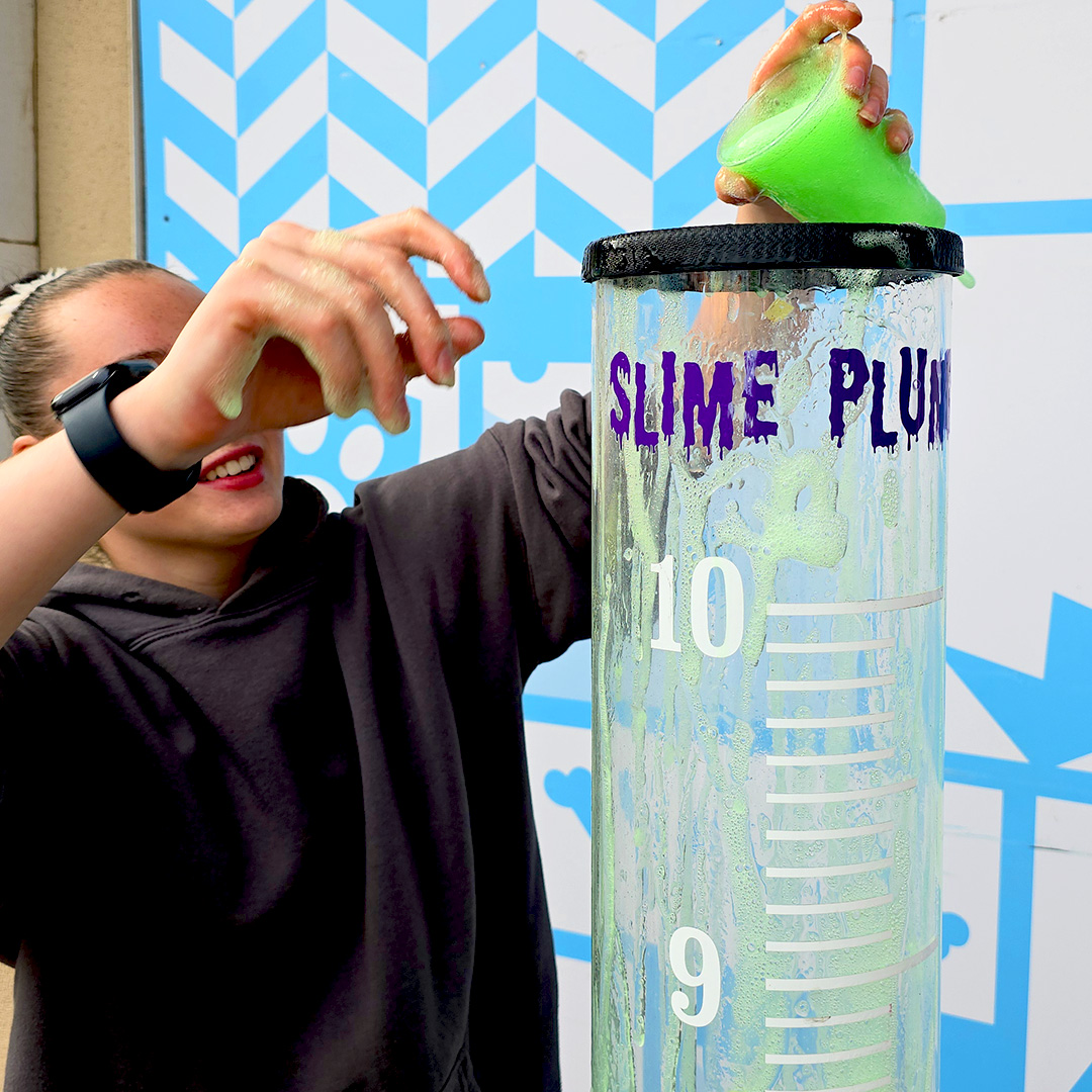 Slime Ressor Summer of Slime - Pleasure Beach Resort
