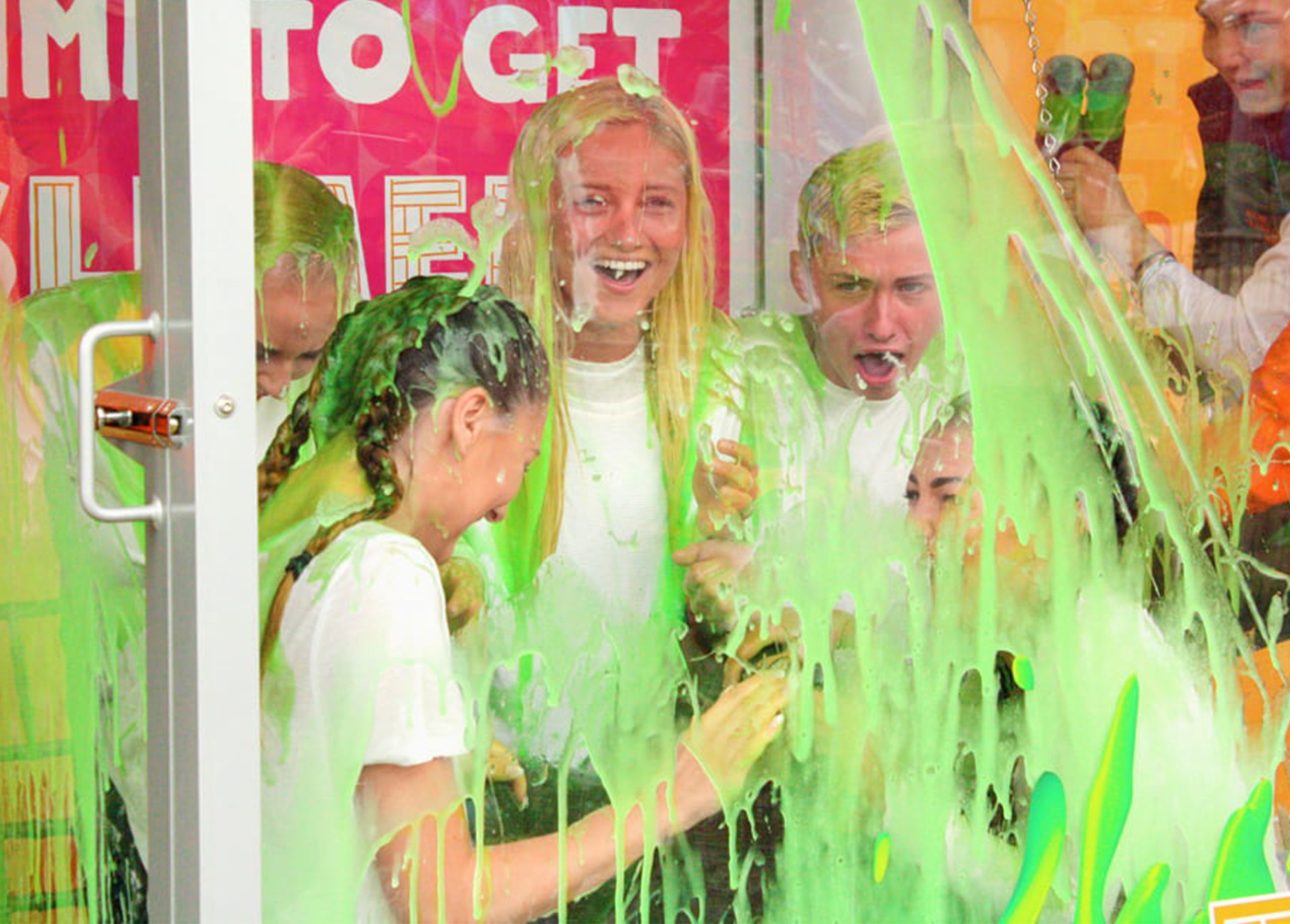 Slime Web Carousel