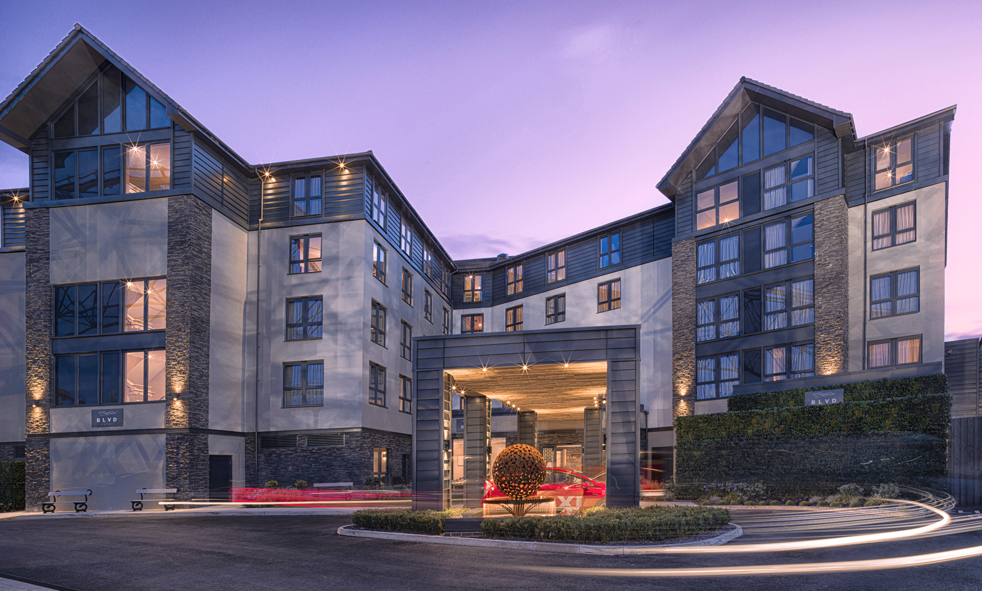 A Visit To Boulevard Hotel Pleasure Beach Resort