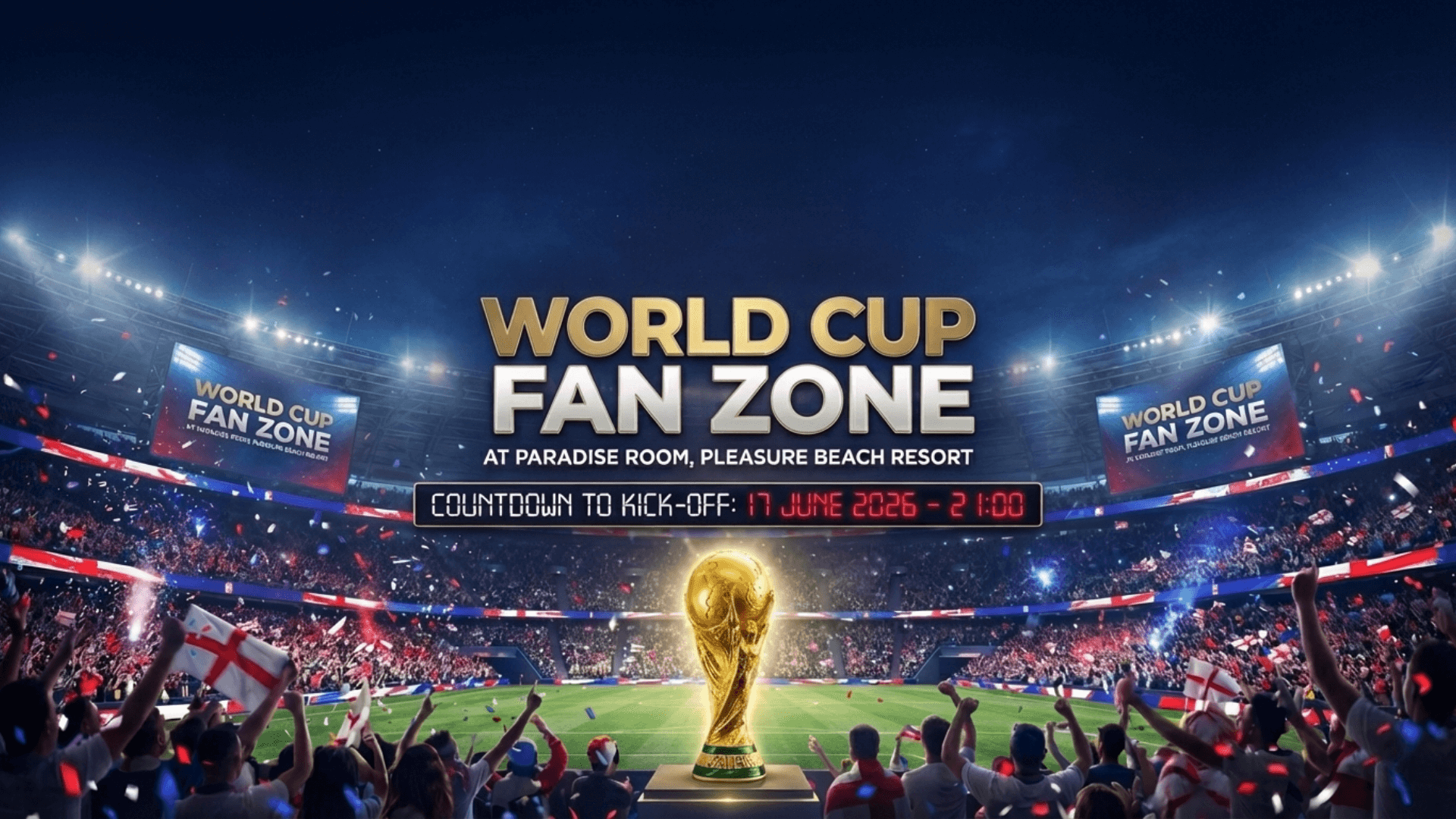 World Cup Fan Zone
