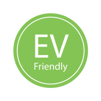 EV Friendly Badge