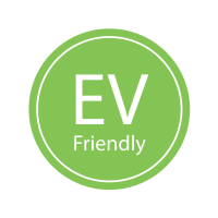 EV Friendly Badge
