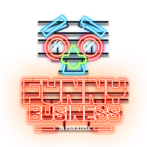 Funny Business Long Orange