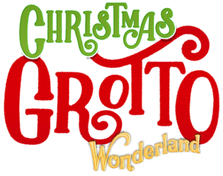 Christmas Grotto Wonderland Logo Christmas Grotto Wonderland Logo