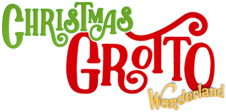 Christmas Grotto Wonderland Logo Christmas Grotto Wonderland Logo