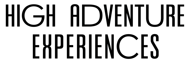 High Adventure Experiences High Adventure Experiences