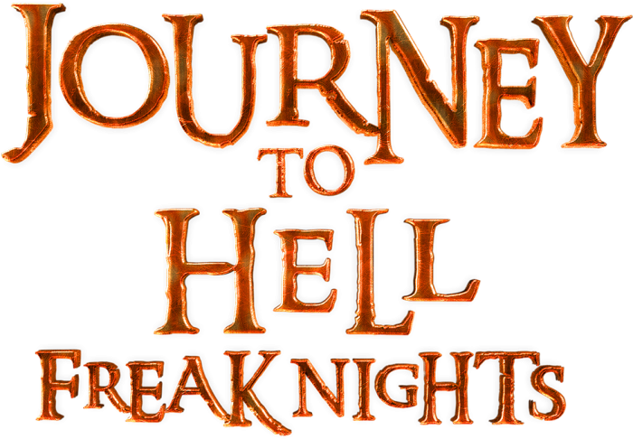 Journey To Hell Blackpool Pleasure Beach