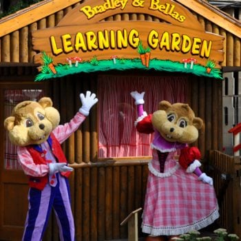 Learning Garden