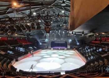 Pleasure Beach Resort Arena