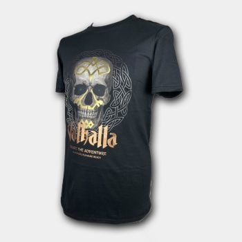 Valhalla Skull Shirt 1