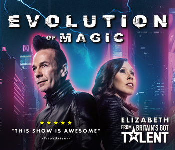 Evolution Of Magic