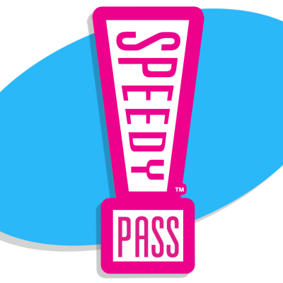 Speedypass Logo BlueCircle