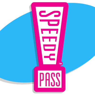 Speedypass Logo BlueCircle
